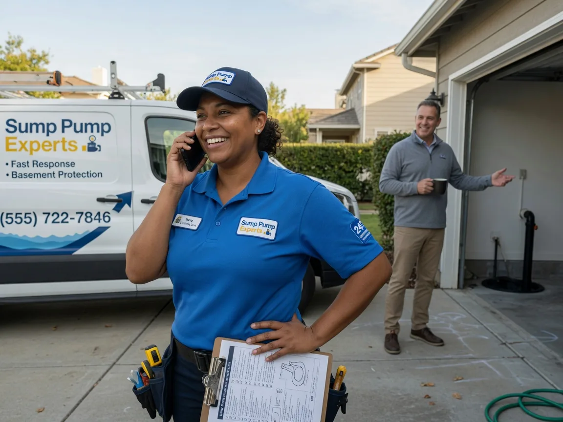 Sump Pump Repair Cedar Valley, UT FAQs